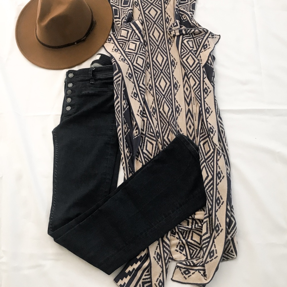 Free People boot cut jeans